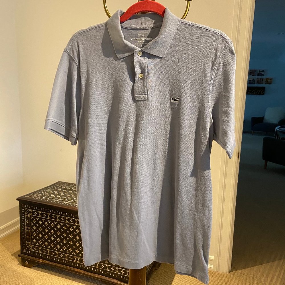 Vineyard Vines Classic Fit Polo